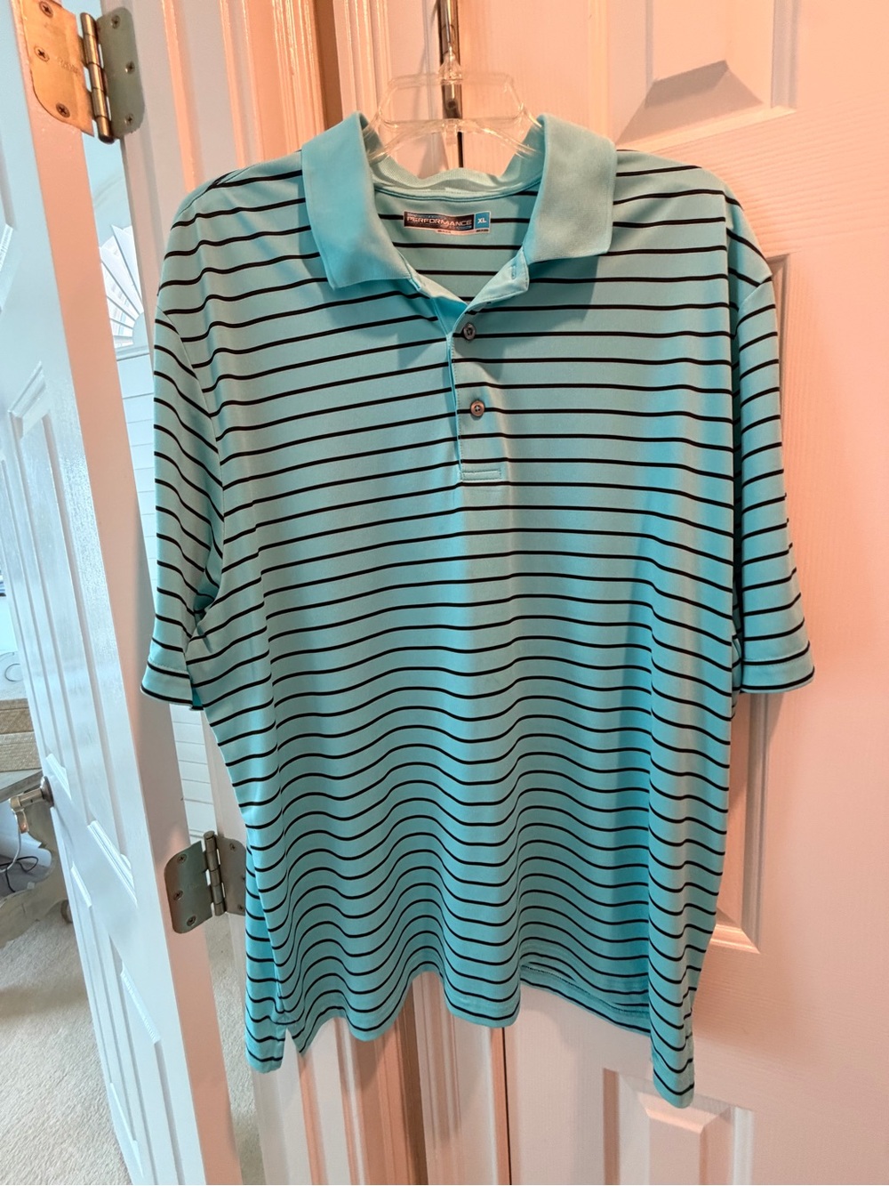 Performance Polo Shirt